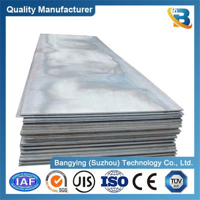 Nm400/500 Nm550 Wear Resistant Steel Plate High Strength Alloy Low Carbon Mild Steel