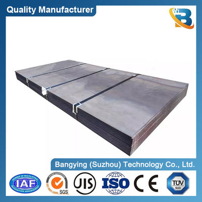 Customized S275jr /Dx51d/Painted/Q345/Ms/Galvanized/Construction/Carbon Mild/Hot Rolled Steel Plate