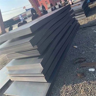Customized S275jr /Dx51d/Painted/Q345/Ms/Galvanized/Construction/Carbon Mild/Hot Rolled Steel Plate