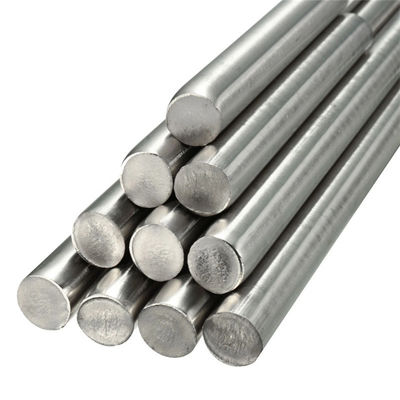 Hot Rolled Technique Stainless Steel Bar 304 316 with Capacity of 20000 Tons Per Year