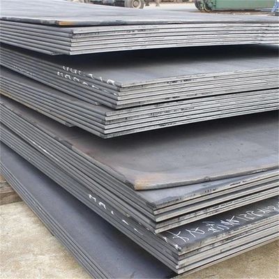 High Strength A36 Carbon Steel Plate Customized for Container Plate
