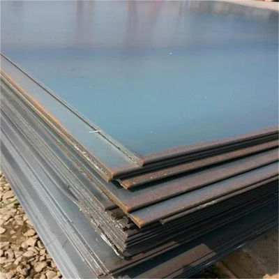 EXW A36 Ship Steel Plate Ss400 S355j2 Mild Carbon Steel Plate Sheet for Your Benefit