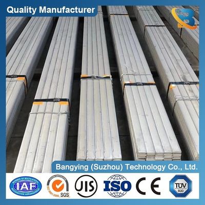 Stock Customized Mirror Ba 304 316 316L 310S Round Square Flat Rod Stainless Steel Bar