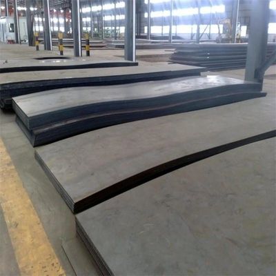 4mm 12mm Ms Mild Steel Sheet Plate Cold Rolled Hot Rolled with Advanced Technology