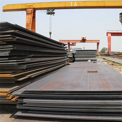 ASTM Gi Ss400 Q355 A36 Q235 Q345 Carbon Steel Plates Galvanized Cold Rolled Steel Sheet