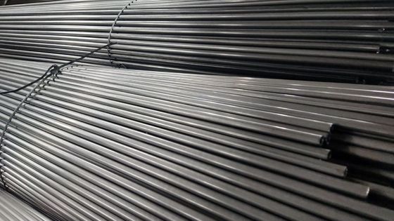 Chemical Industry Carbon Steel Seamless Pipe for Construction Seamless Tube
