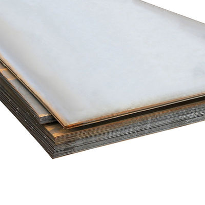 Ss400 A36 Q195 Q235 Q345 High Strength 3mm Thick and Black Carbon Steel Plate Perfect