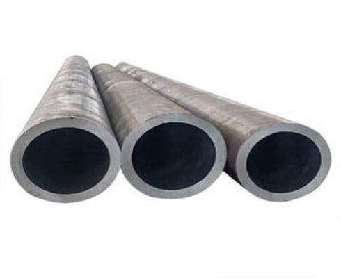 Diameter 20-600mm Black Cold Rolled Round Mild Carbon Steel Pipe with ASTM Manufacture
