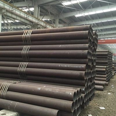 Q235B Carbon Steel Plate Used in Welded Steel Pipes for Small Diameter Structures