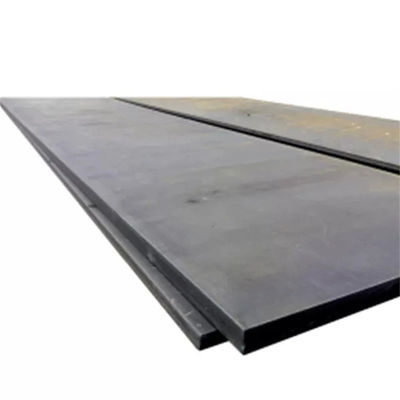 Hot Rolled Carbon Steel Plate ASTM A512 A572 Gr50 A36 St37 S45c St52 Ss400 S355jr S3554140