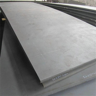 2mm-8mm Thickness Carbon Steel Plate ASTM A36 S235jr S275jr Q345 for Rough Turning