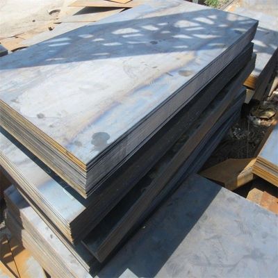 ASTM Sch40 Sch80 1mm 3mm Cold Rolled Carbon Steel Sheet with Rough Turning and Ss400