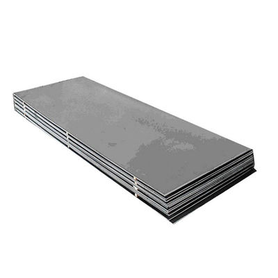 High Strength 3mm Thick Black Carbon Steel Sheet for Customized Thickness 0.12mm-4mm