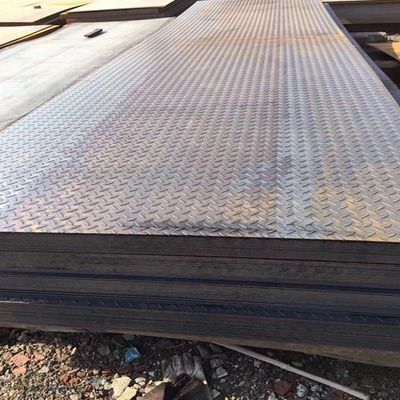 Q345b Steel Plate for Shipbuilding ASTM A36 Hot Rolled Ah36 Ship Steel Plate Ss400 S355j2 Mild Carbon Steel Plate Sheet S355jr S355