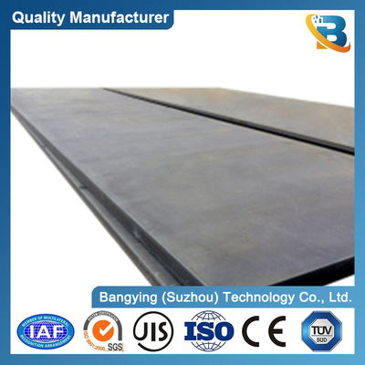 Oversea Jobs AISI 1080 1010 Cold Rolled Carbon Steel Sheet with A36 A53 ASTM A106 Q235B
