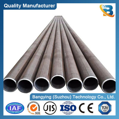 Q235B Q345b Q345c Q345D ASTM A53 A106 API 5L Gr. B Seamless Carbon Steel Pipe for Your