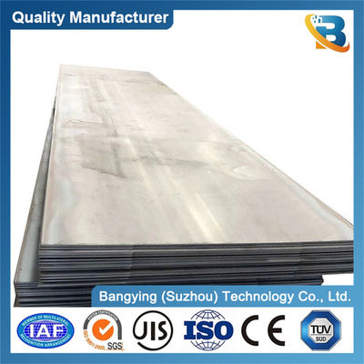 Ms Carbon Steel Plate ASTM A36 Iron Steel Sheet 20mm Thick for Construction Materials