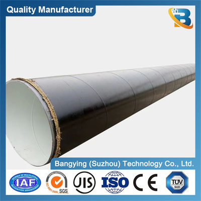 Eco-Friendly 18 Inch Seamless Carbon Steel Pipe for Industrial Applications