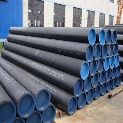 Eco-Friendly 18 Inch Seamless Carbon Steel Pipe for Industrial Applications