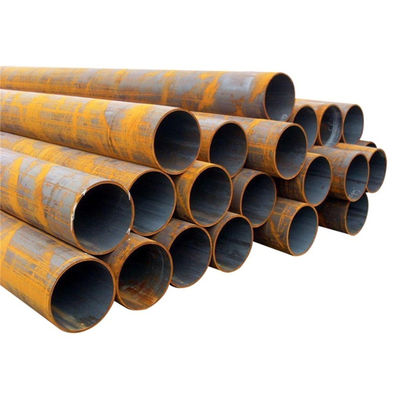 Edge Technical Slit Edge Carbon Steel Pipe Sch 80 ASTM A192 for Furniture Suppliers