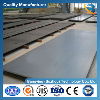 20mm Thick Steel Sheet Steel Plate Flange Plate ASTM A36 Q235 Q345 Ss400 Mild Carbon