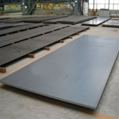 1mm 3mm 6mm 10mm 20mm ASTM A36 Q235 Q345 Ss400 Mild Carbon Steel Plates 20mm Thick Steel Sheet