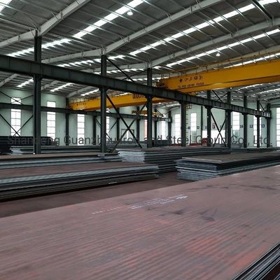 1mm 3mm 6mm 10mm 20mm ASTM A36 Q235 Q345 Ss400 Mild Carbon Steel Plates 20mm Thick Steel Sheet