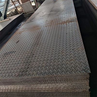 1mm 3mm 6mm 10mm 20mm ASTM A36 Q235 Q345 Ss400 Mild Carbon Steel Plates 20mm Thick Steel Sheet