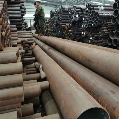 Customized Carbon Steel Pipe ASTM A53 Schedule 40 Welded Pipe for Oil and Gas Industry
