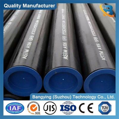 Oversea Jobs Cold-Drawn Precision Hollow Steel Tube 1345 45mn2 Smn443 46mn7 1.0912