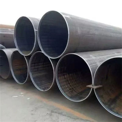 Oversea Jobs Cold-Drawn Precision Hollow Steel Tube 1345 45mn2 Smn443 46mn7 1.0912