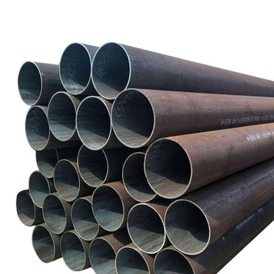 Oversea Jobs Cold-Drawn Precision Hollow Steel Tube 1345 45mn2 Smn443 46mn7 1.0912