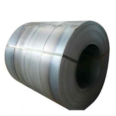 Boiler Plate ASTM A572 Grade Hot Rolled Low Carbon Steel Coil with RoHS Certification