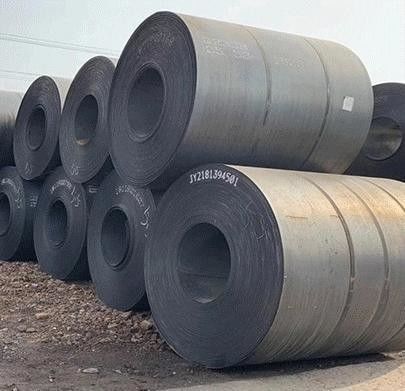 Minimum Spangle Carbon Steel Coils 1.5mm 1.6mm Mild Steel Sheet Coils/Hot Rolled Alloy