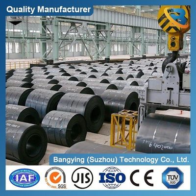 Pickling and Oiling High Strength Low Carbon Steel Coil with Cold Rolled Technique