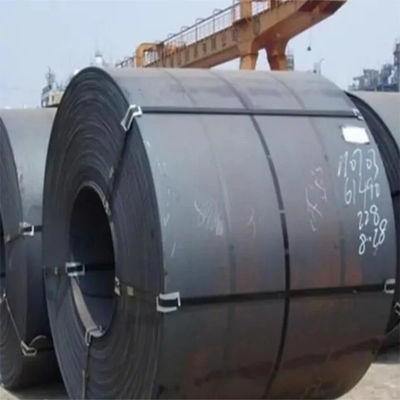 Pickling and Oiling High Strength Low Carbon Steel Coil with Cold Rolled Technique