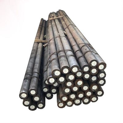 Hot Rolled Carbon Steel Round Bar ASTM 4140 JIS DIN 42CrMo4 C45 Cr12 Forged Solid Round Bar