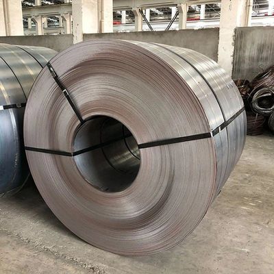 BYAS-301 Prime Ss400 Q235 Q345 SPHC Black Steel Coil for Hot Dipped Galvanized Steel