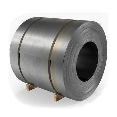 BYAS-301 Prime Ss400 Q235 Q345 SPHC Black Steel Coil for Hot Dipped Galvanized Steel