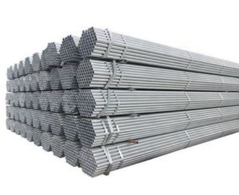 15mm Hot Dipped Gi Round Steel Galvanized Steel Pipe After-sales Service Oversea Jobs