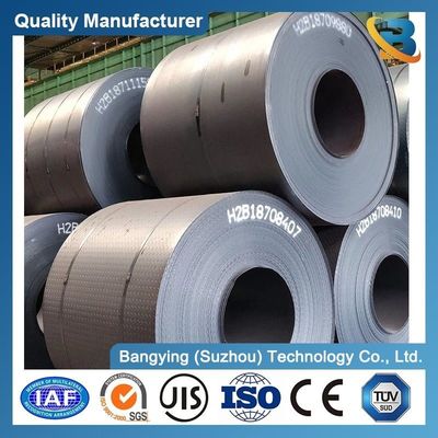 Slit Edge Q235B Hot Rolled Plate Coil Non-Standard Plate 0.4mm-2.0mm Carbon Steel Coil
