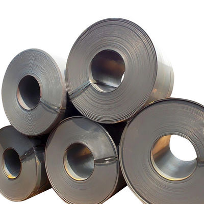 Top Selling Q235 Zinc Coated Cold Rolled Hot Dipped Carbon Steel Coil 0.12-6.0mm Thickness