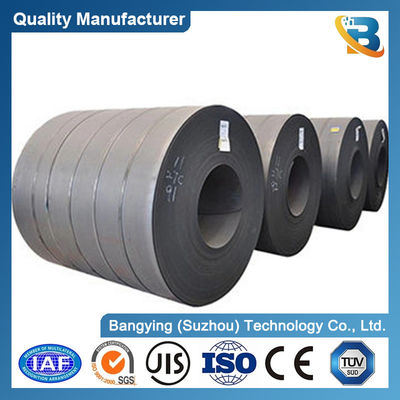 BYAS-331 Q235 Q345 Ss400 SAE 1010 Carbon Fe590HK Cold Rolled Pickled and Oiled Mild Cold Rolled Steel