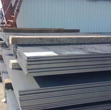 ISO Certified Wear Resistant Steel Plate Ar400 Ar450 Ar500 for Heavy Duty Applications