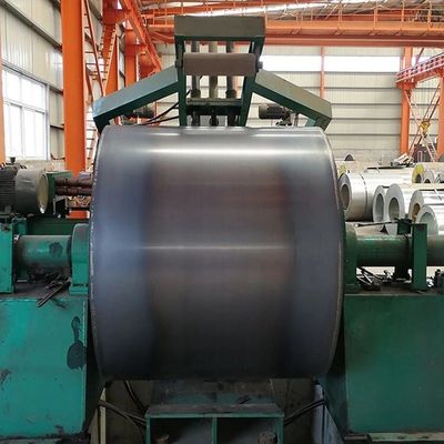 Hot Rolled Carbon Steel Coil ASTM A36 A283 A387 Q235 Q345 S235jr HRC for Boiler Plate