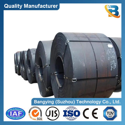 Hot Rolled Alloy Carbon Steel Coil 1.5mm 1.6mm for Customized