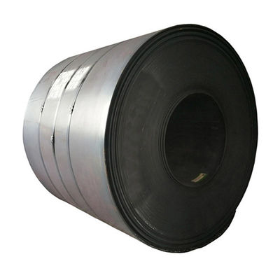 Hot Rolled Alloy Carbon Steel Coil 1.5mm 1.6mm for Customized