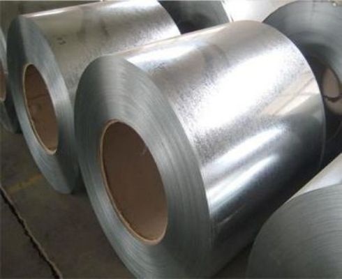 SGCC/Dx51d Z Cold Rolled Galvanized Steel Coil Gi Coil G90 Z275 Hot Dipped Galvanized Steel Coil