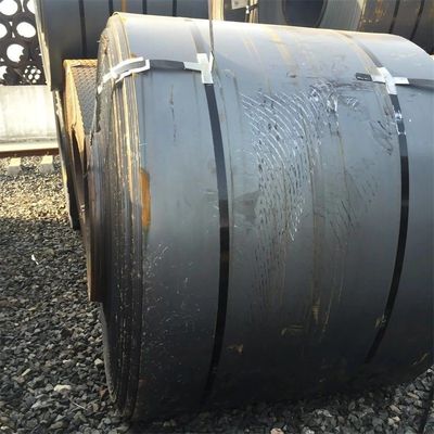 HRC DC01 DC02 DC03 DC04 SAE 1006 SAE 1008 CRC Carbon Steel Coils with Oversea Jobs