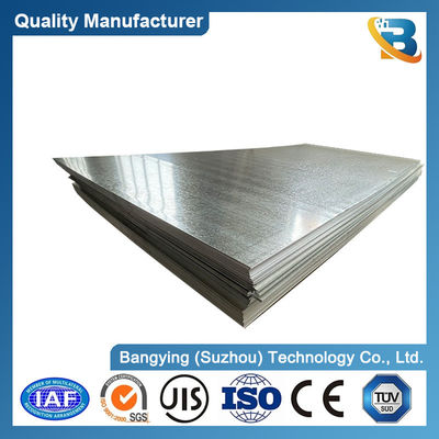 ASTM 201 202 304 316 321 410 420 430 2b Ba Sheet and Stock for Industrial Roofing